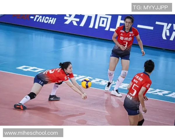 深圳排球队最新排球配合技巧TOP10引领潮流展现实力与团队默契