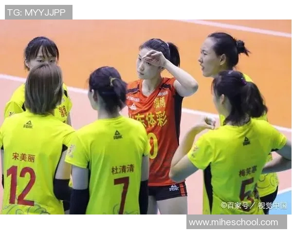 西安排球队在冠军赛中的状态分析与表现评估